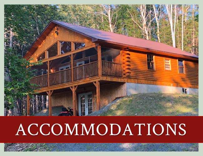 Ted Williams Lodge Accommodations Ted Williams Lodge Accommodations