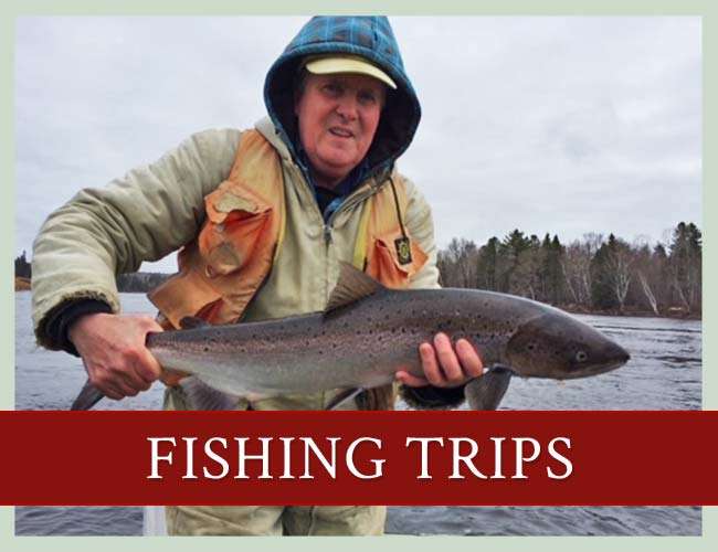 Ted Williams Lodge Fishing Trips Ted Williams Lodge Fishing Trips